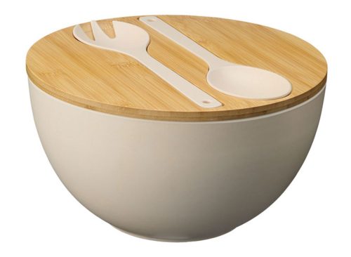 Crofton Cream Salad Bowls
