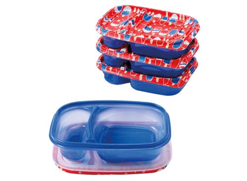 Crofton Divided Popsicle Container