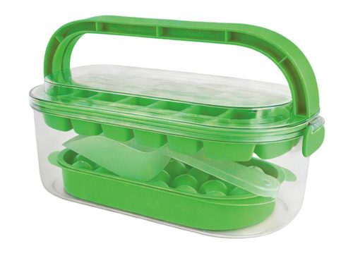 Crofton Ice Box Assortment - Ice Box, Green