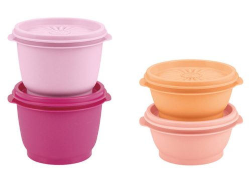 Crofton Pink Container Set