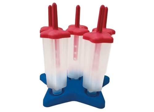 Crofton Star Americana Popsicle Mold