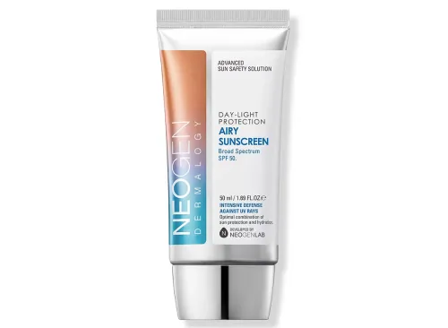 Dermalogy Day Light Protection Airy Sunscreen Broad Spectrum SPF 50