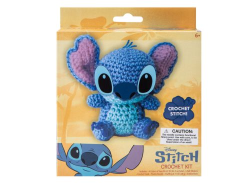 Disney Lilo and Stitch Crochet Kit