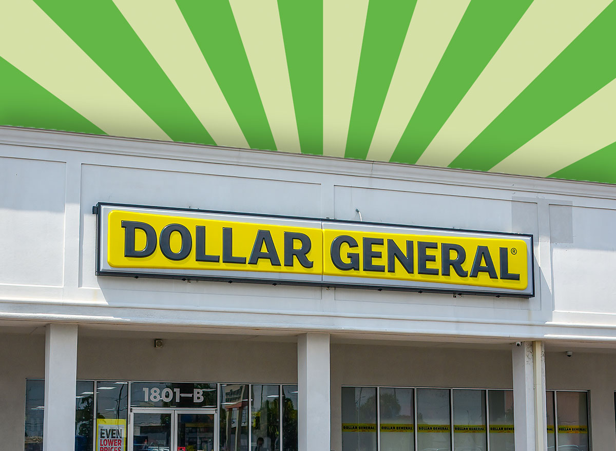 11 Best New Dollar General Finds From a $1 flip flop to a Margaritaville beverage dispenser.