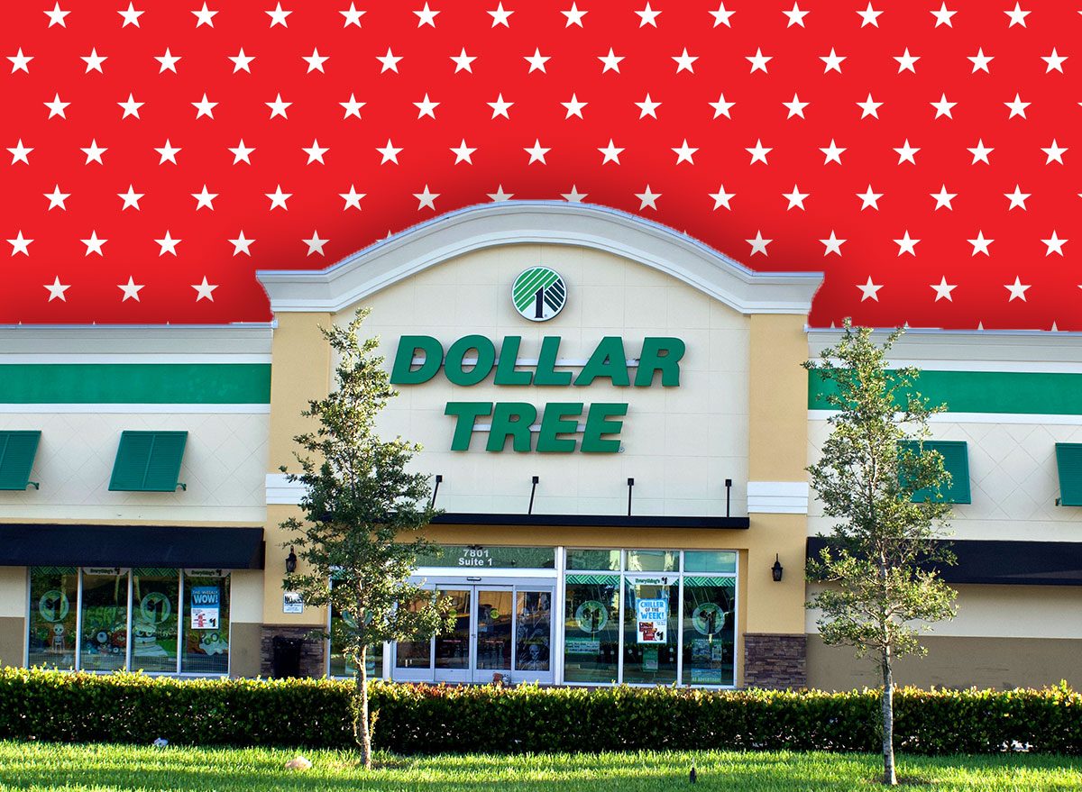 7 Best Dollar Tree 4th of July Finds Under $2