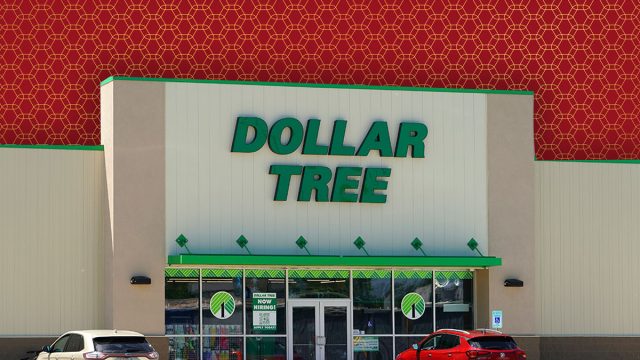 Dollar Tree