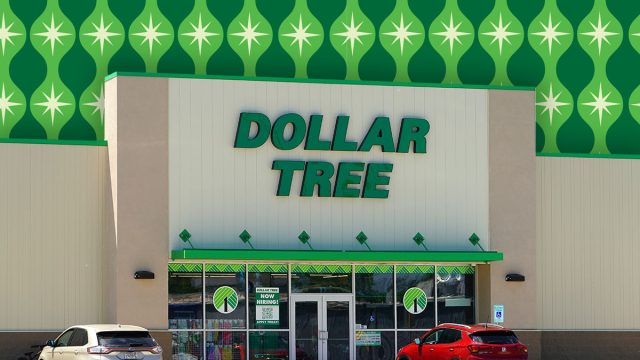 Dollar Tree