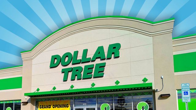 Dollar Tree