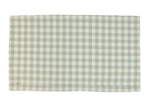 Donna Sharp Botanical Check Decorative Pillow Cover
