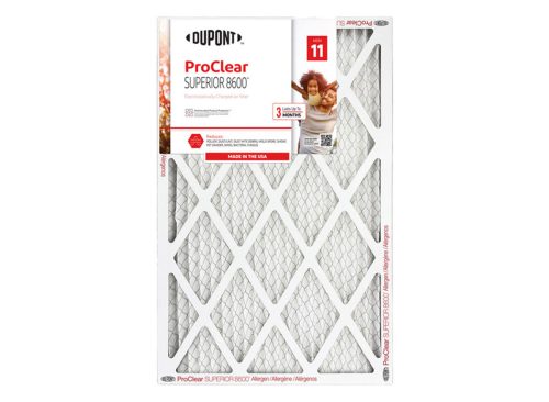 DuPont Allergen Air Filter - 16x20x1