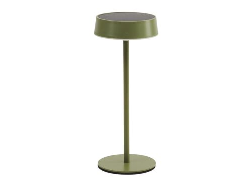 ENCHANTE 12x5 Outdoor Solar Table Led Lamp