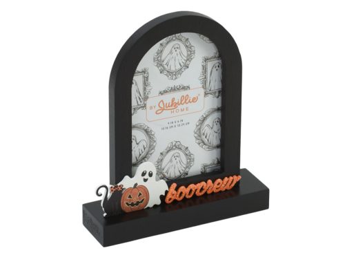ENCHANTE 4x6 Ghosts Arched Picture Frame