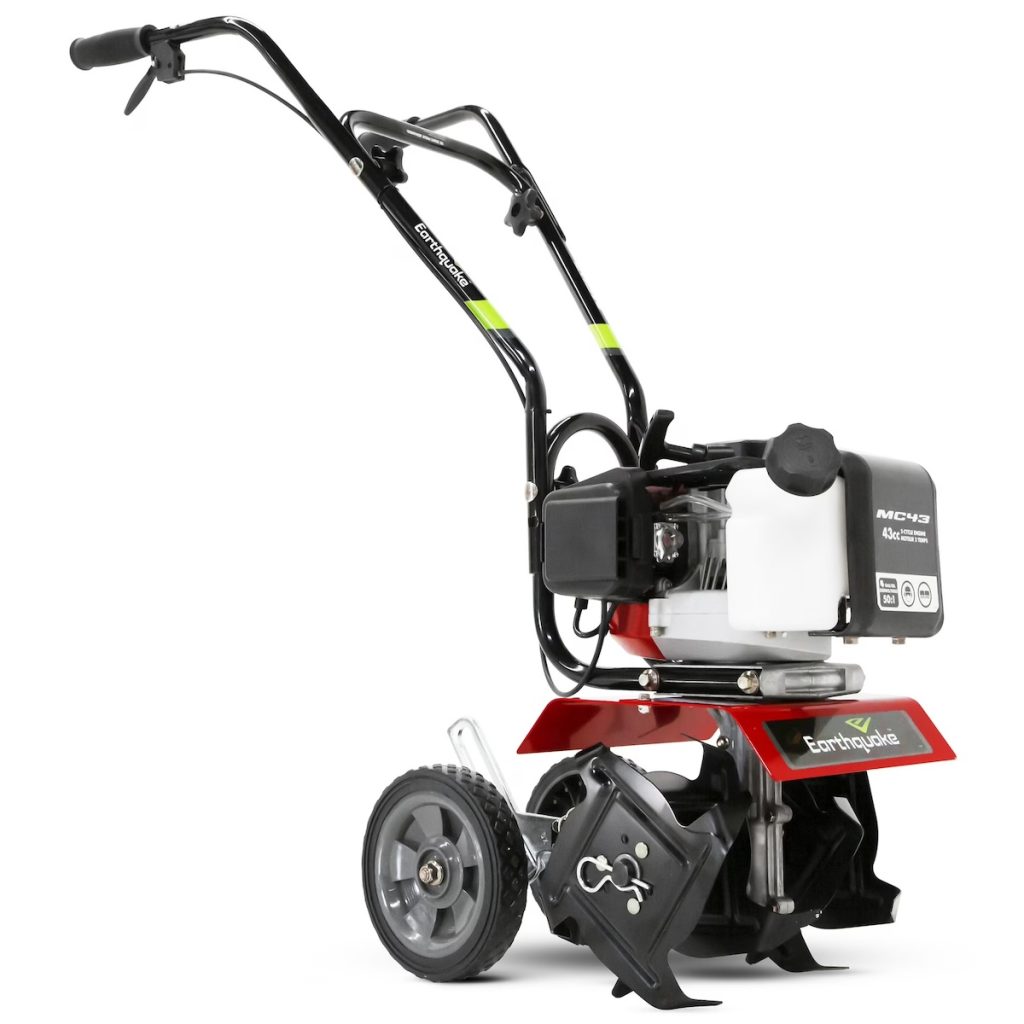 Earthquake MC43 Mini Cultivator Tiller