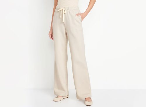Extra High-Waisted Vintage Logo Sweatpants