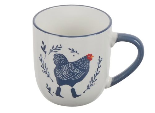 Farm Theme Mug, Assorted