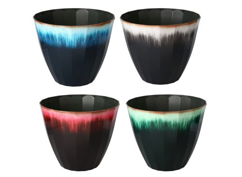 Faux Glazed Planter, 1-ct