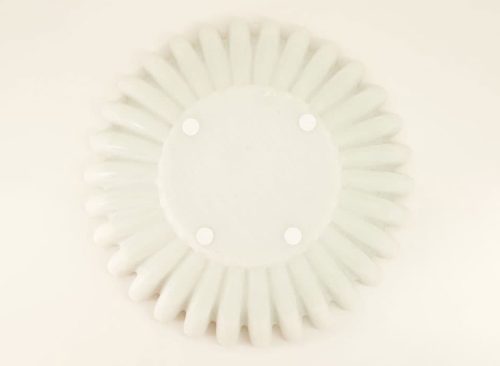 Faux Marble Decorative Bowl