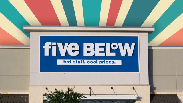 Five Below