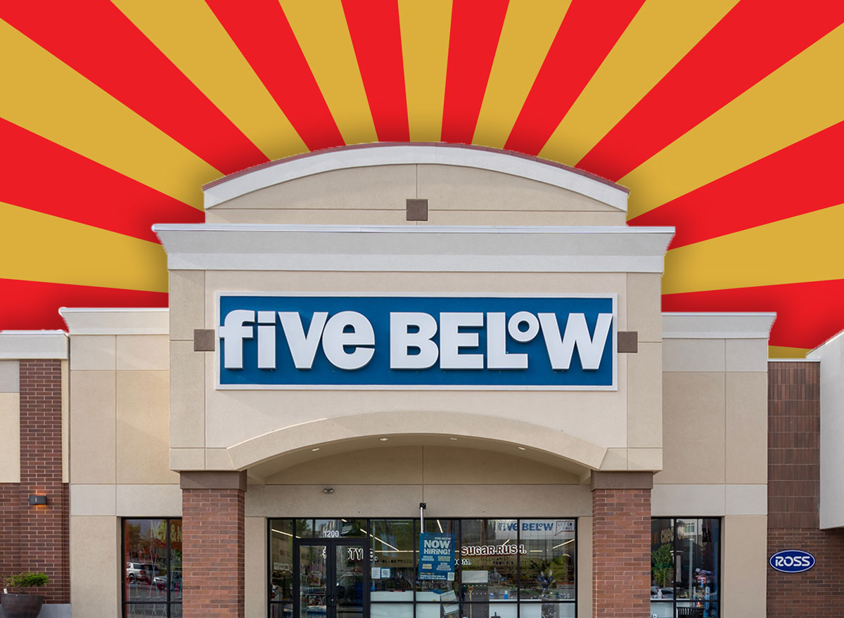 Five Below