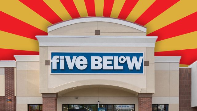 Five Below