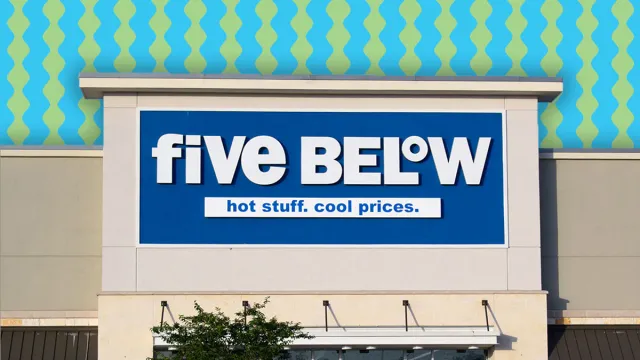 Five Below