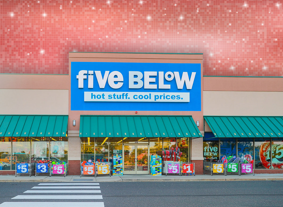 Five Below