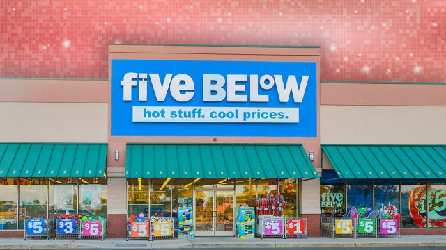 Five Below
