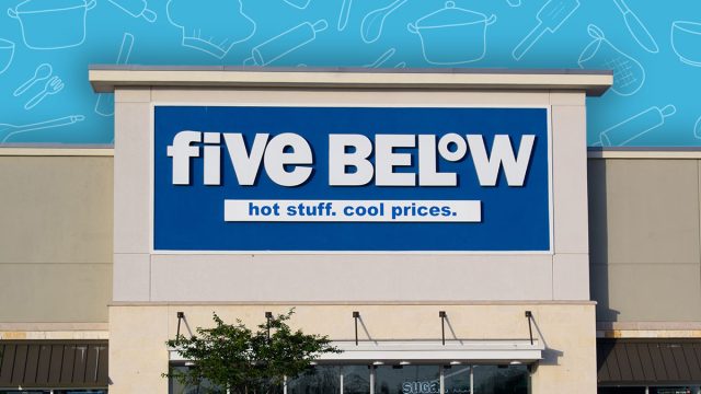 Five Below
