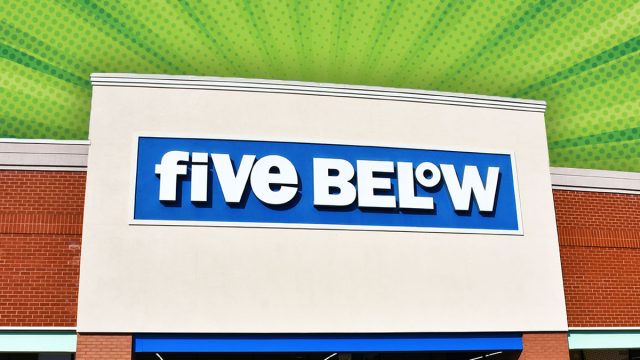 Five Below