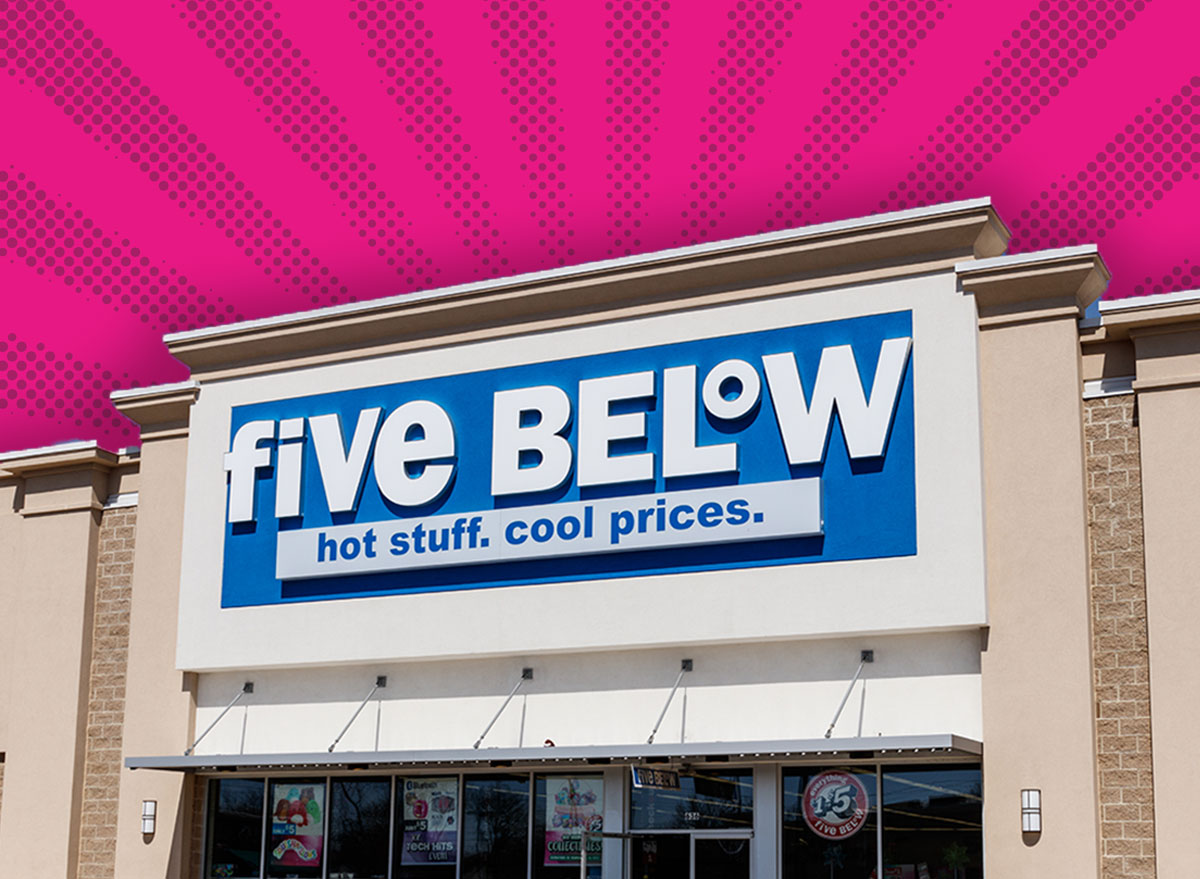 Five Below