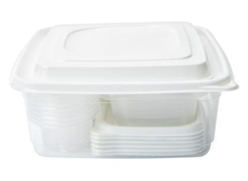 Food Storage Set 42-Pcs