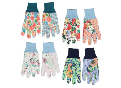 Garden Collection Garden Gloves, 2-pc Pack.