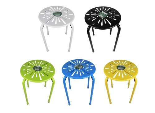 Garden Collection Metal Plant Stand For Home Garden, 1-ct