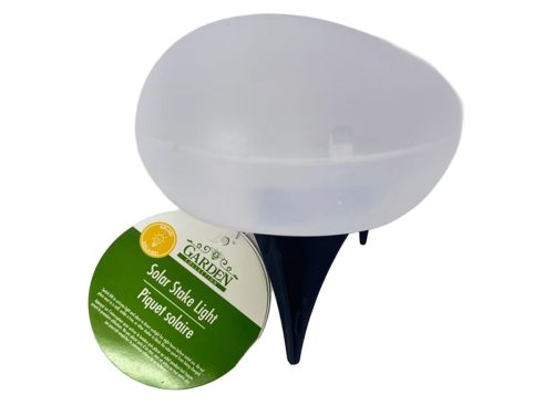 Garden Collection Solar Stake Light, 1-ct