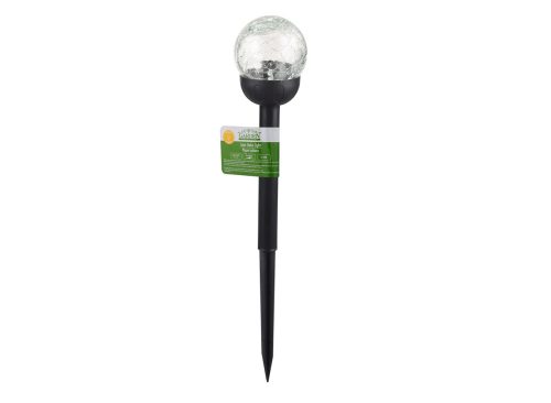 Garden Collection Solar Stake Light, 1-ct