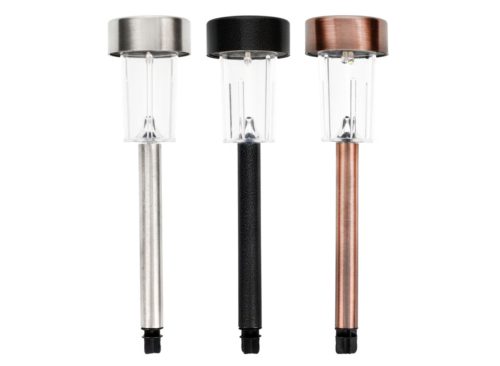 Garden Collection Solar Stake Light