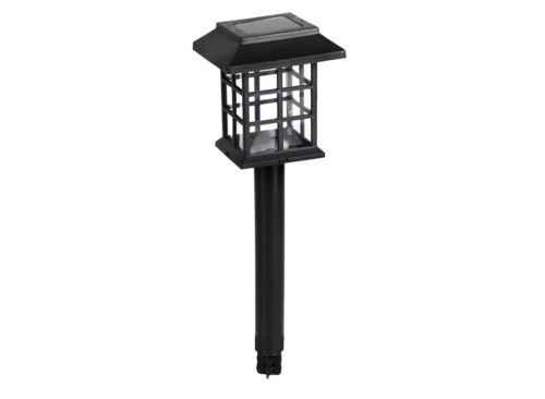 Garden Collection Solar Stake