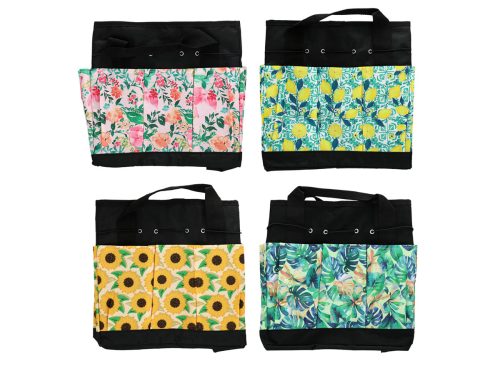 Gardening Tote Bag, Assorted Designs, 1-ct