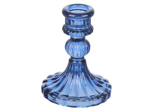 Glass Candle Holder Décor, Assorted