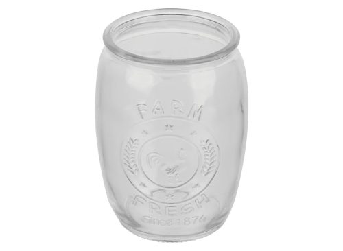 Glass Tumbler, 14 oz, Assorted