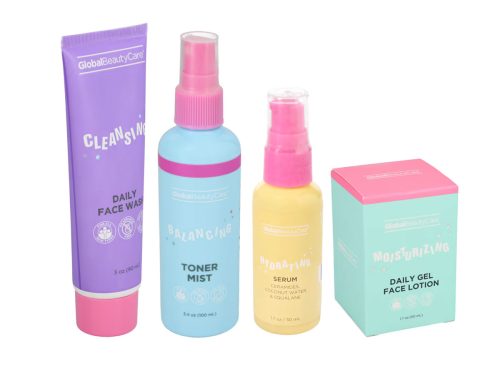 GlobalBeautyCare Skin Care Product, Assorted Products, 1-ct