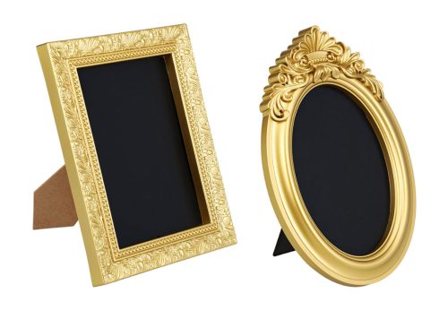 Gold Framed Chalk Boards