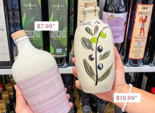 Gourmet Italian Olive Oil
