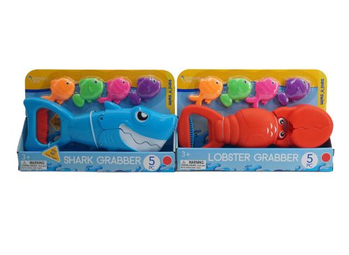 Grabber Toy, Assorted Sea Animals, 1-ct
