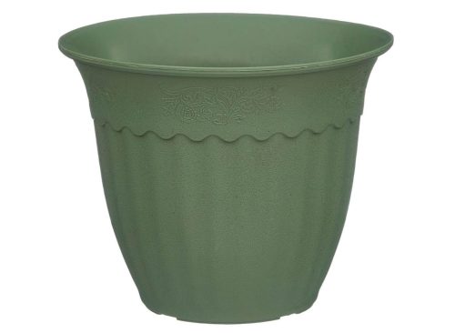 Green Vase Planter Pot, 6 in