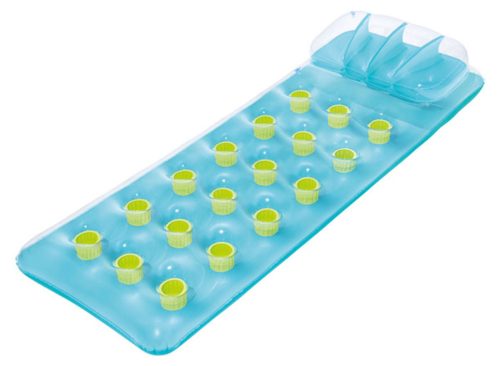 H20GO! Blue Lounge With Pillow