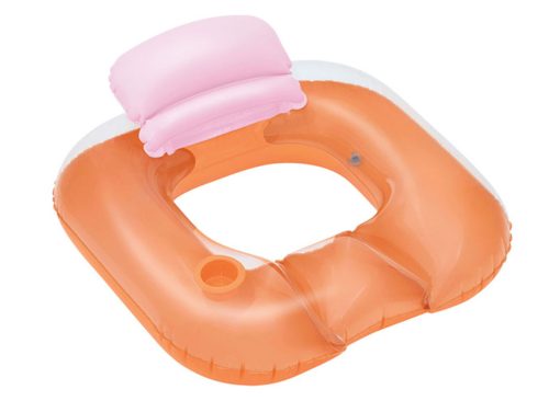 H20GO! Orange/Pink Sit'n'Float