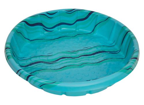 H2OGO! Blue Wave Round Pool - 42"
