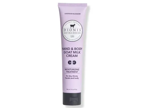 Hand & Body Goat Milk Cream