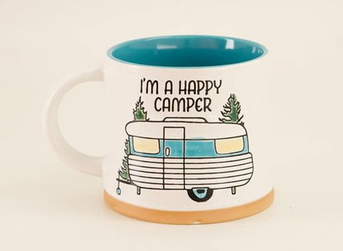 Happy Camper Mug